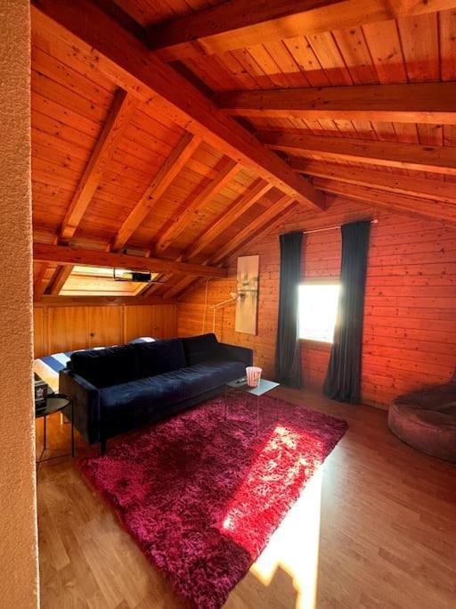 Swiss Chalet - Mountain And Lake View Blonay Екстер'єр фото