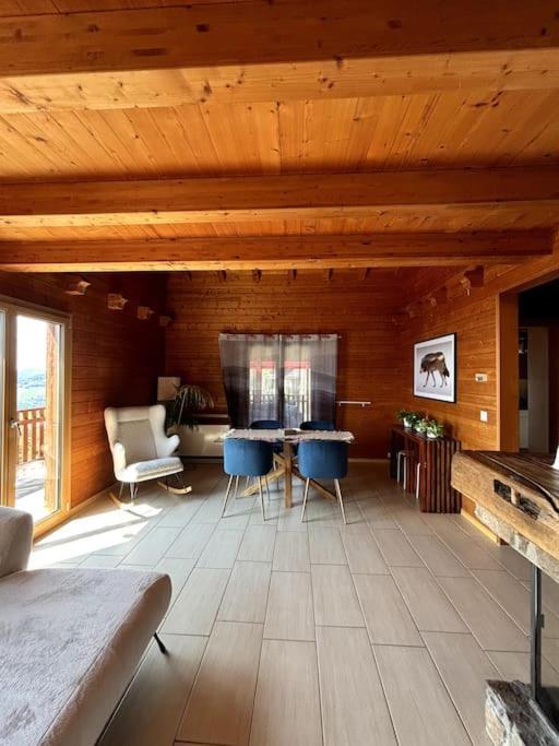 Swiss Chalet - Mountain And Lake View Blonay Екстер'єр фото
