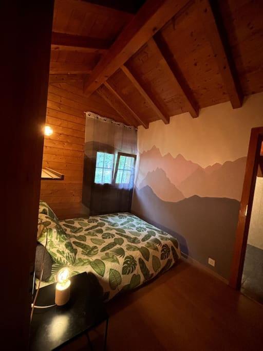Swiss Chalet - Mountain And Lake View Blonay Екстер'єр фото