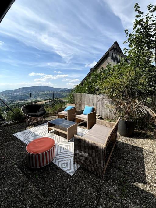 Swiss Chalet - Mountain And Lake View Blonay Екстер'єр фото