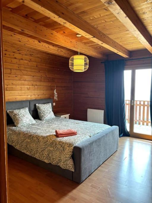 Swiss Chalet - Mountain And Lake View Blonay Екстер'єр фото