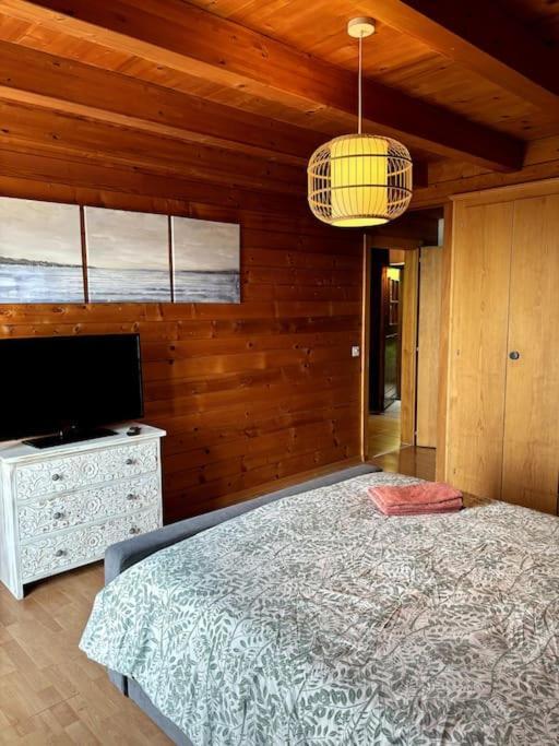 Swiss Chalet - Mountain And Lake View Blonay Екстер'єр фото