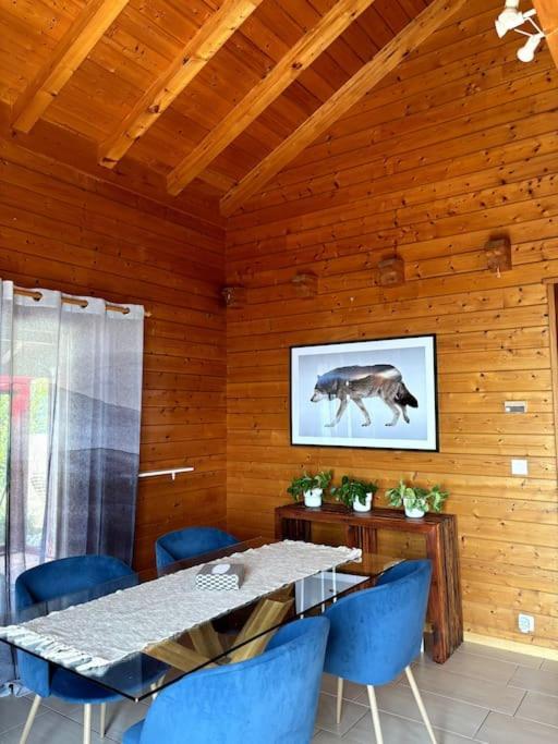 Swiss Chalet - Mountain And Lake View Blonay Екстер'єр фото